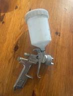 Verfspuit met boventank, Ophalen of Verzenden