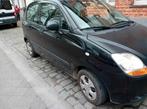 Chevrolet matiz benzine 8.0 gelijkvormig verloren 155.000, Autos, Achat, Matiz, Particulier, Essence