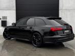 Audi A6 Avant 2.0 TDI S-Line - Matrix - Panorama - Bose, Autos, Audi, Euro 6, Entreprise, Garantie prolongée, 1968 cm³