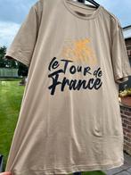 Tour de France maat L, Vêtements | Femmes, T-shirts, Enlèvement ou Envoi, Neuf, Taille 42/44 (L), Beige