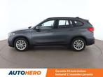 BMW X1 xDrive 25e Advantage (bj 2020, automaat), Auto's, Gebruikt, Leder, 5 zetels, Hybride Elektrisch/Benzine