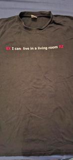 Tee-shirt Red Zebra, Enlèvement ou Envoi, Taille 52/54 (L), B&c, Porté