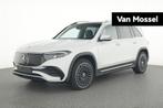 Mercedes-Benz EQB 250+ AMG Line + 7-ZITPLAATSEN + PANO DAK +, Auto's, 2005 kg, Gebruikt, 71 kWh, 435 min