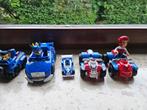 paw patrol figuren, Ophalen of Verzenden, Gebruikt