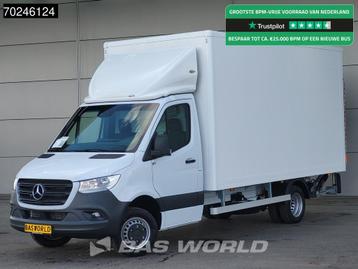 Mercedes Sprinter 515 CDI Automaat 1000kg Laadklep Zijdeur D beschikbaar voor biedingen