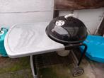 weber houtskool bbq, Ophalen, Gebruikt