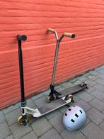 Stevige steps Decathlon met rem, Fietsen en Brommers, Ophalen, Gebruikt, Gewone step