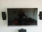 Led tv Philips 46 inch (zeer weinig gespeeld!), Ophalen, LED, Philips