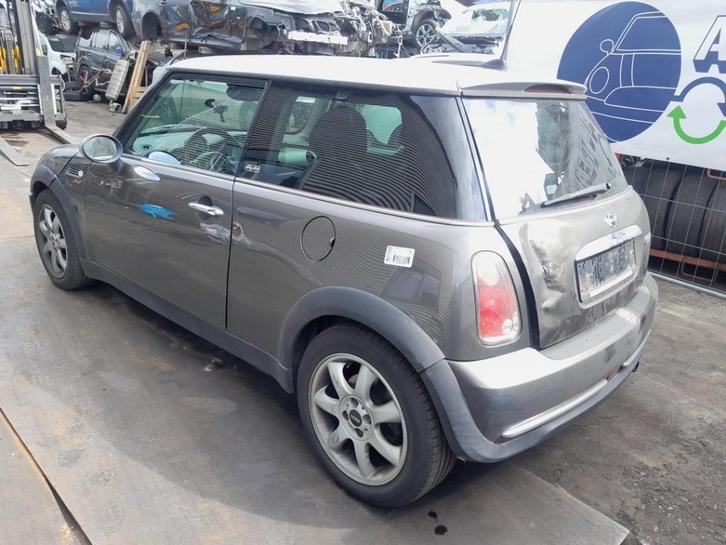 SCHOKBREKER LINKS ACHTER Mini Mini One / Cooper (R50), Auto-onderdelen, Ophanging en Onderstel, Mini, Gebruikt