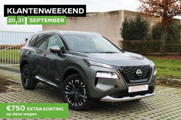Nissan X-Trail E-Power Tekna + Glass Roof beschikbaar voor biedingen