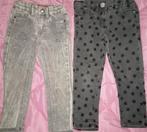 Jeans broekjes 104, Kinderen en Baby's, Kinderkleding | Maat 104, Ophalen, Zo goed als nieuw