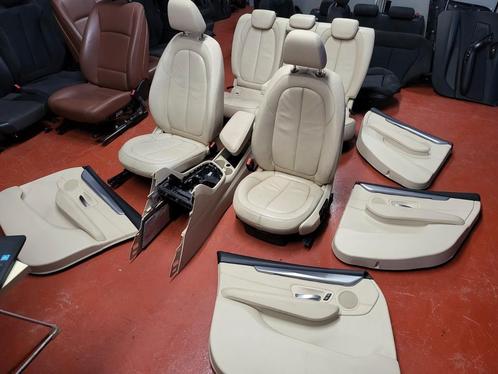 Volledig lederen interieur voor BMW 2 Series Active Tourer F, Auto-onderdelen, Interieur en Bekleding, BMW, Ophalen of Verzenden