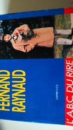 4 CD Box neuf ABC du rire Fernand Raynaud 57 sketch, CD & DVD, Enlèvement ou Envoi