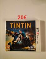 Jeu 3ds Tintin et le secret de la licorne, Consoles de jeu & Jeux vidéo, Comme neuf, Enlèvement ou Envoi