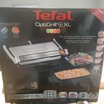 Tefal Opti Grill XL, Elektronische apparatuur, Contactgrills, Zo goed als nieuw, Ophalen