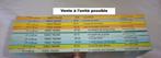 lot de bd yoko tsuno eo ou choix possible, Ophalen