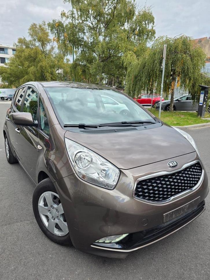 Kia venga facelift Euro 6b, Auto's, Kia, Particulier, Venga, Achteruitrijcamera, Cruise Control, Parkeercamera, Parkeersensor