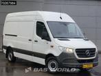 Mercedes Sprinter 319 CDI V6 190PK Automaat L2H2 Trekhaak MB, Auto's, Automaat, Achterwielaandrijving, Gebruikt, Euro 6