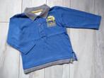 ★ M92 - Polo Filou & Friends, Kinderen en Baby's, Kinderkleding | Maat 92, Gebruikt, Filou & Friends, Ophalen of Verzenden, Shirt of Longsleeve