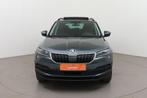 (1WRZ409) Skoda Karoq, Autos, Skoda, Argent ou Gris, Euro 6, Entreprise, 5 places