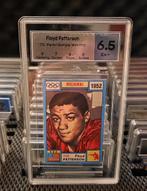 Olympia Panini+Floyd Patterson+Geen PSA+PANINI Olympia, Ophalen of Verzenden, Zo goed als nieuw, Sticker