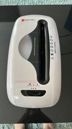 Papierversnipperaar van het merk rexel, Ophalen, Zo goed als nieuw