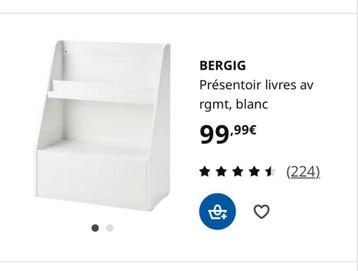 Bergig - Ikea boekenkast voor kinderen beschikbaar voor biedingen