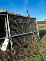Hondenren / kennelhekken, Dieren en Toebehoren, Hondenhokken, Ophalen, Zo goed als nieuw