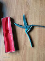 gevogelteschaar inox met binnenveer, Nieuw, Ophalen of Verzenden, Los bestek, Inox of Chroom