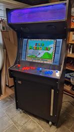 Borne arcade 2 joueurs – Fabrication artisanale – Écran 32’’, Collections