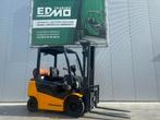 Jungheinrich Heftruck TFG316 (bj 2015), 1000 tot 2000 kg, LPG, Heftruck, Jungheinrich