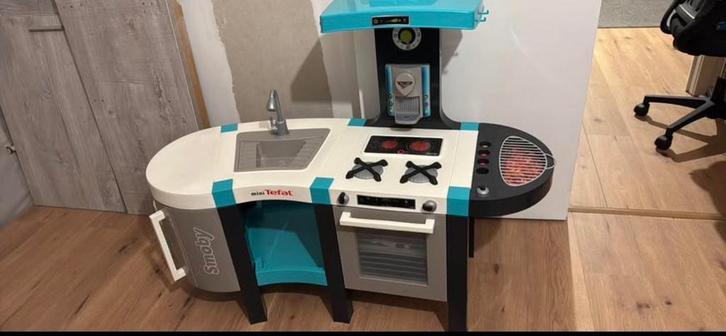 Cuisine enfant Smoby, Games en Spelcomputers, Spelcomputers | Overige, Zo goed als nieuw, Ophalen