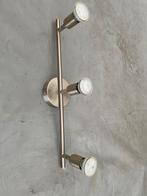LED Spot met 3 lampen, Huis en Inrichting, Ophalen, Overige materialen, Zo goed als nieuw, Led