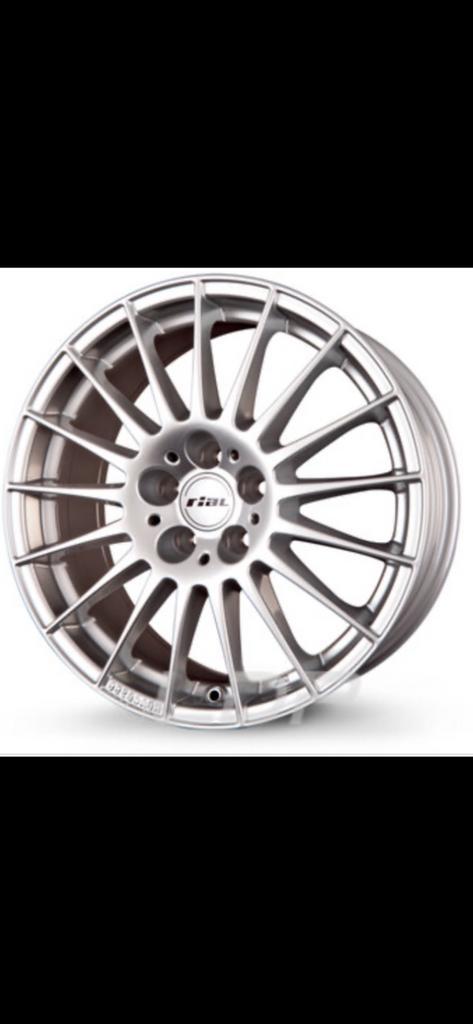 Jantes 5x114,3 (18 pouces), Autos : Divers, Enjoliveurs, Comme neuf, Enlèvement