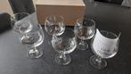 Cuvee de l'ermitage bierglazen., Ophalen, Nieuw