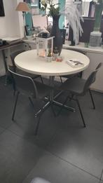 Vintage eetkamer set, Huis en Inrichting, Complete eetkamers, Ophalen, Zo goed als nieuw