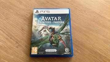 Avatar Frontiers of Pandora PS5 beschikbaar voor biedingen