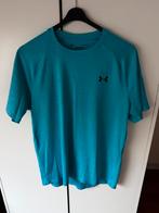Under armour M, Vêtements | Hommes, T-shirts, Enlèvement ou Envoi, Comme neuf, Taille 48/50 (M), Bleu