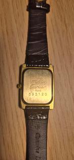 Must de Cartier Paris – Ref. 593120, Ophalen of Verzenden, Goud, Goud