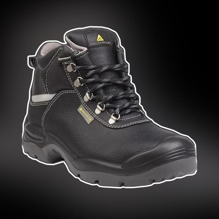 Werkschoenen maat 41, Doe-het-zelf en Bouw, Veiligheidskleding, Zo goed als nieuw, Ophalen