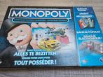 Monopoly Super Elektronisch bankieren, Hobby en Vrije tijd, Ophalen of Verzenden, Zo goed als nieuw