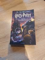 J.K. Rowling - Harry Potter and the Philosopher's Stone ENG, Boeken, Ophalen, Nieuw, J.K. Rowling