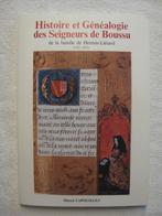 Boussu – Marcel Capouillez - EO 1991 – peu courant, Livres, Enlèvement ou Envoi, Utilisé