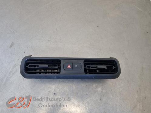 Paniekverlichtings Schakelaar van een Peugeot Partner, Auto-onderdelen, Dashboard en Schakelaars, Peugeot, Gebruikt, 3 maanden garantie