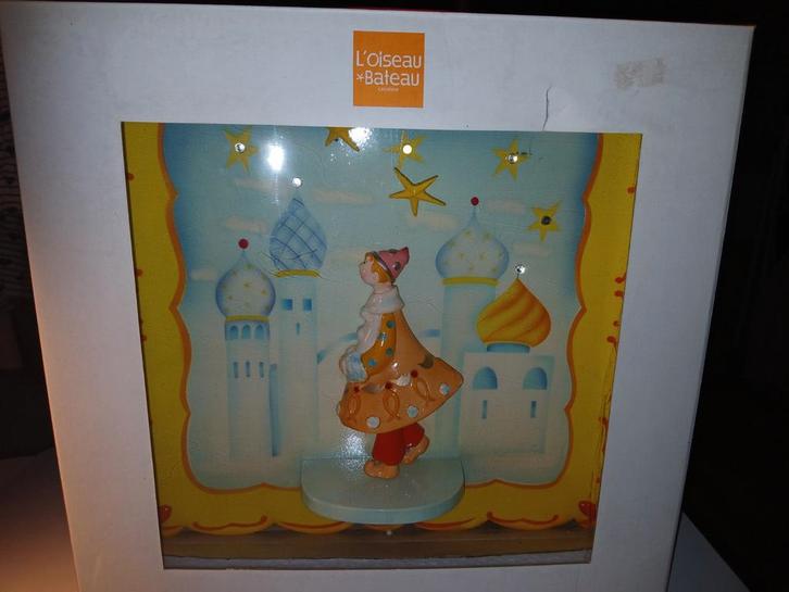 3D schilderijtje met muziek en licht van L'Oiseau Bateau, Enfants & Bébés, Chambre d'enfant | Aménagement & Décoration, Enlèvement ou Envoi