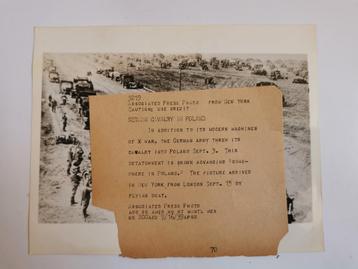 SS Totenkopf Horse Regiment
- INVASIE POLEN 1939 - waffen ss beschikbaar voor biedingen