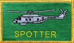 40 Sqn SAR - Spotter badge, Verzamelen, Verzenden, Luchtmacht, Embleem of Badge