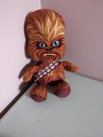 Star Wars knuffel Chewbacca, Ophalen of Verzenden, Zo goed als nieuw