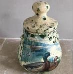 Pot en verre, Enlèvement, Comme neuf