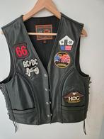 Lderen moto gilet., Motoren